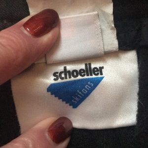 Schoeller! These pants have never been worn!